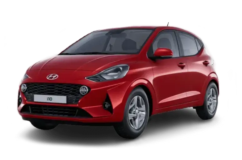 Hyundai I10 1.0 MPI Connectline